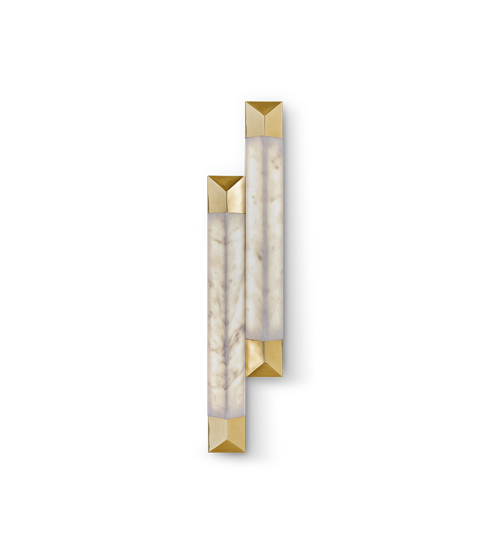 Spear II Wall Light by Luxxu