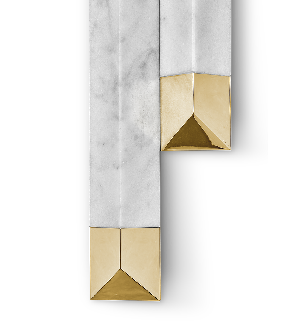 Spear II Wall Light by Luxxu – view 5