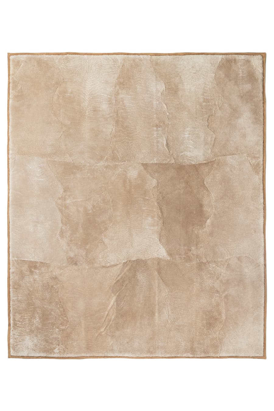 STANDY - Organic Sheepskin Rug - Homelosophy, view 3
