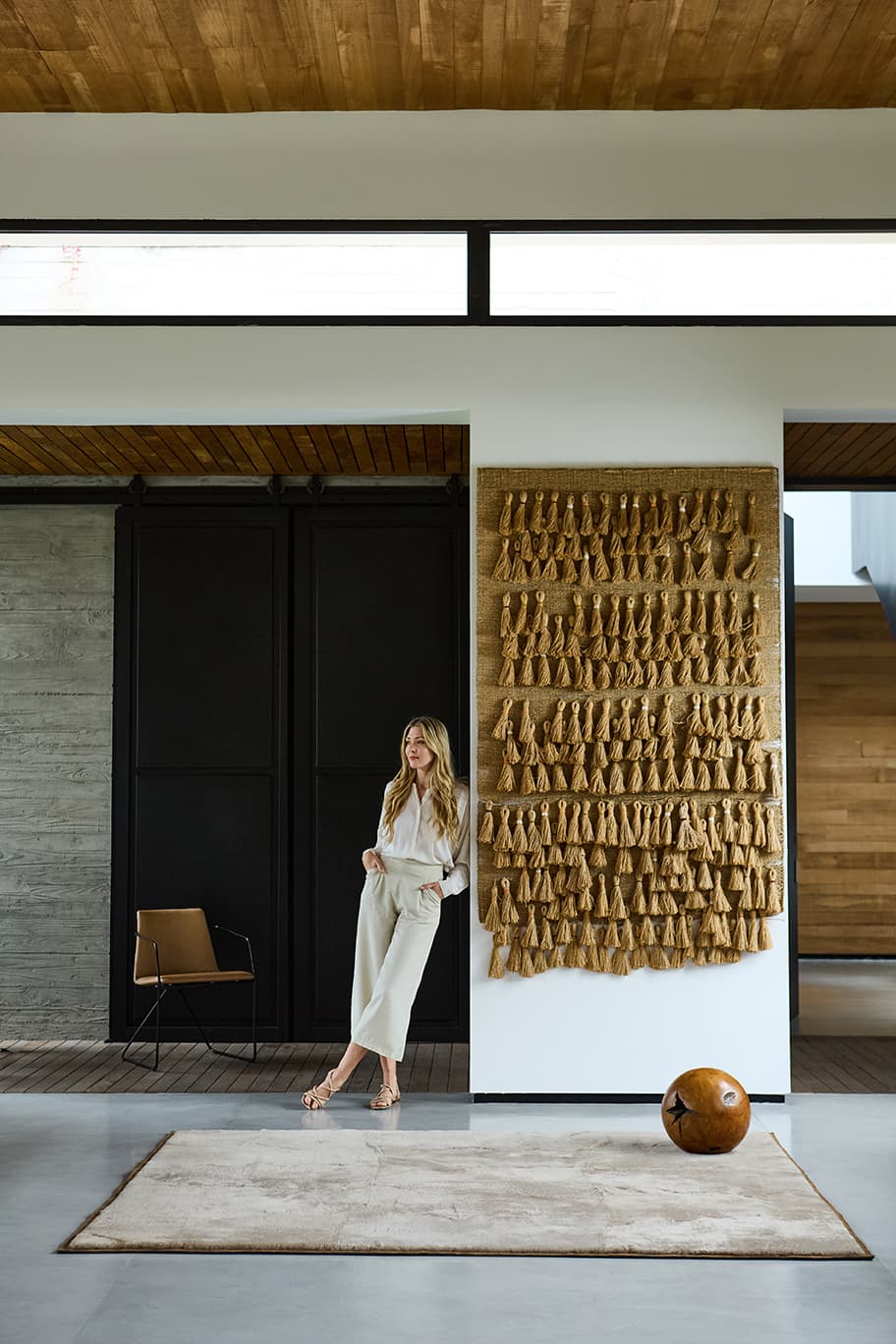 STANDY - Organic Sheepskin Rug - Homelosophy