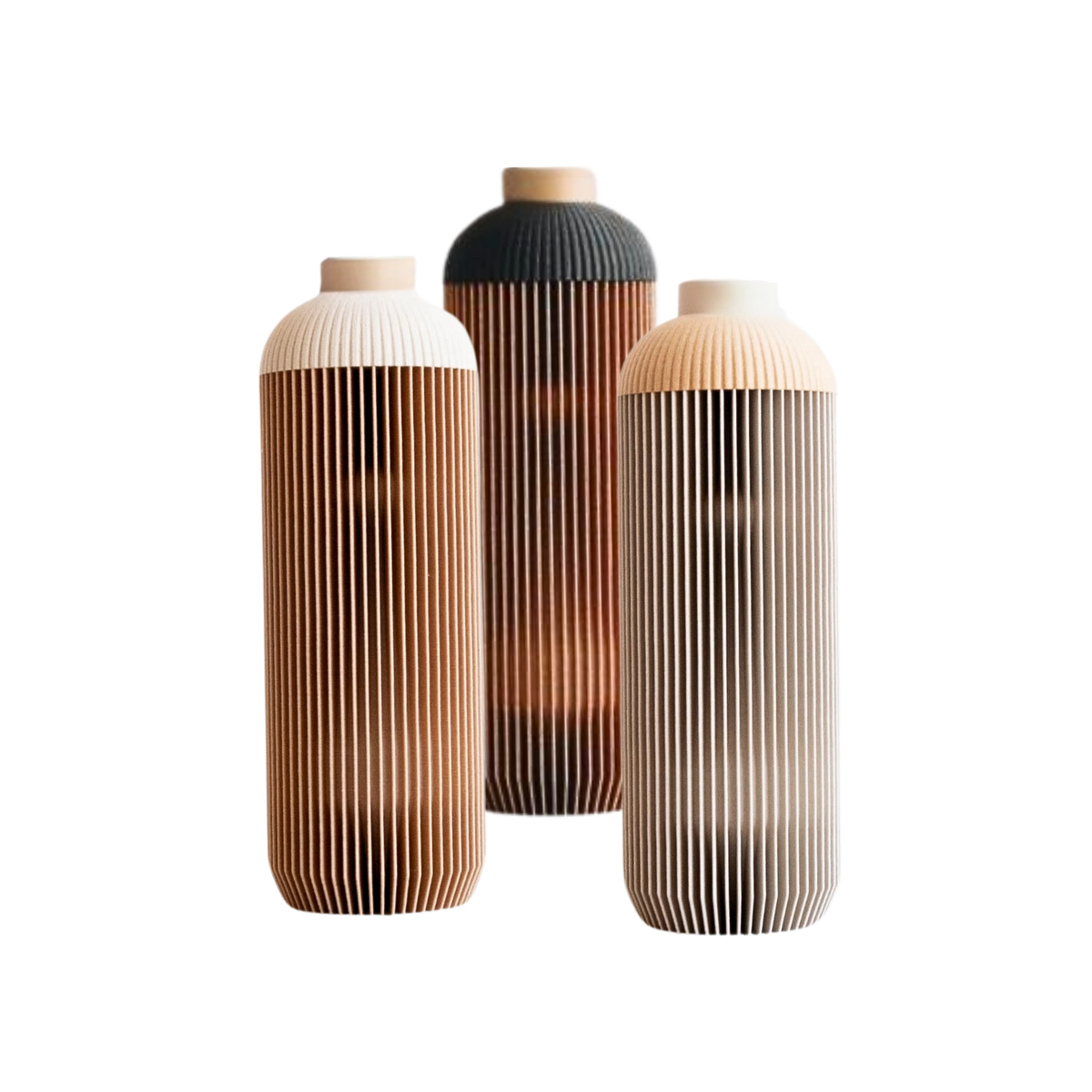 Surya Vase - Source by Studio Skara