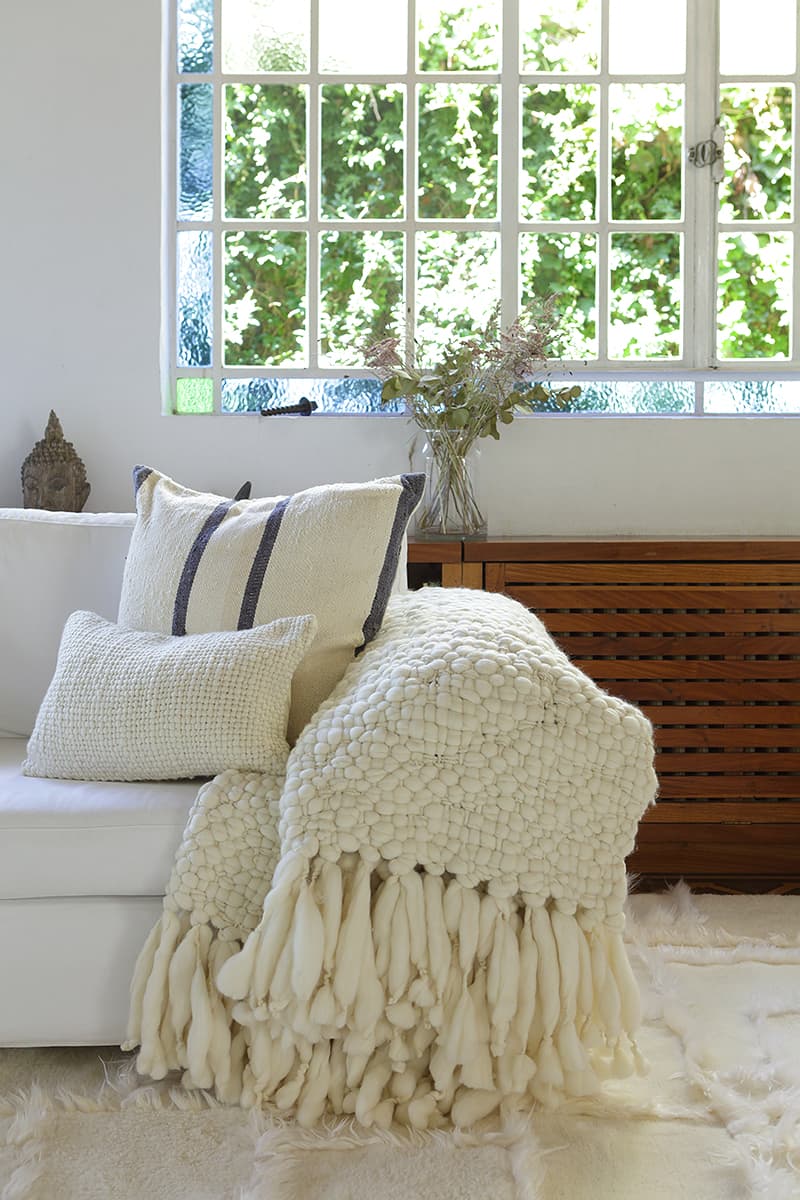 TETRIS FUNKY - Shearling Textured Rug - Homelosophy, view 5