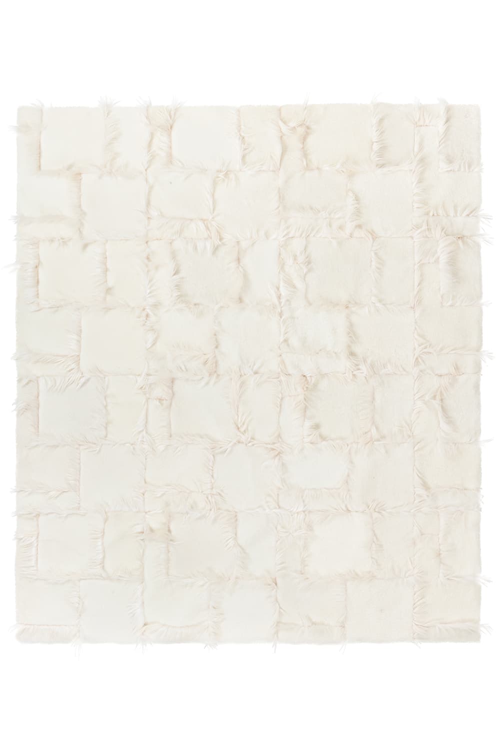 TETRIS FUNKY - Shearling Textured Rug - Homelosophy, view 2