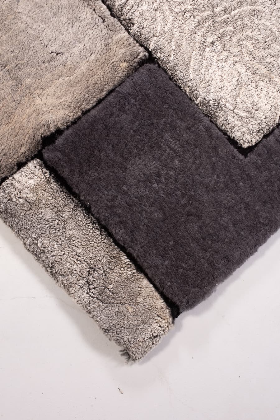 TETRIS HI & LOW – Dimensional Custom Shearling Rug - Homelosophy, view 8