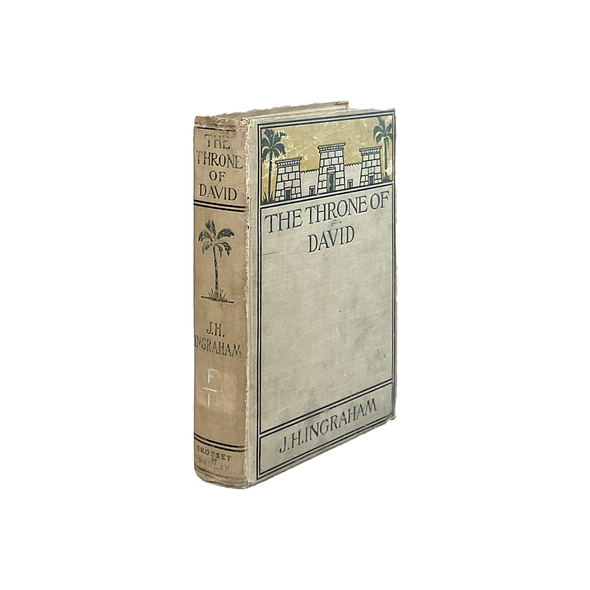 Vintage & Antique Books - Cream - Source by Studio Skara, view 6