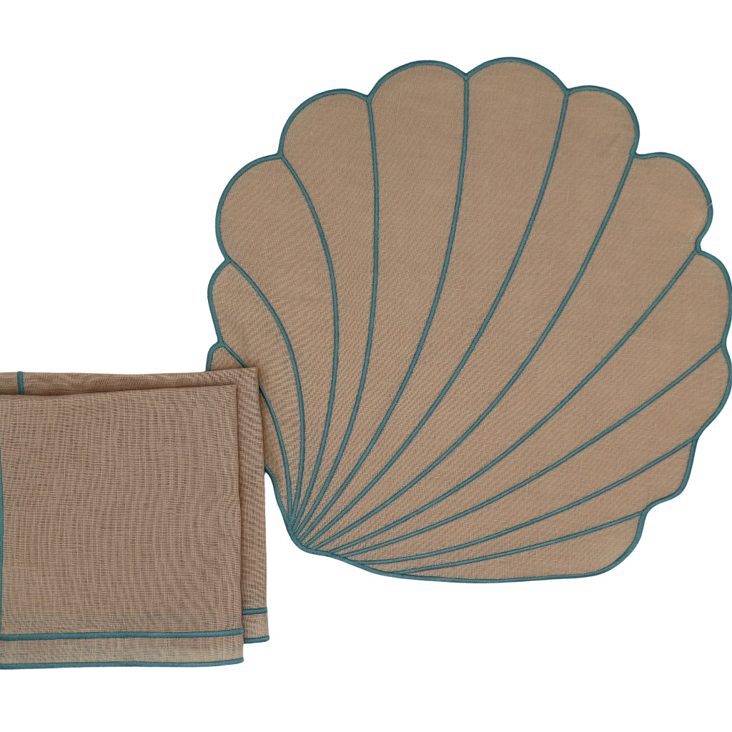 Tidal Napkin - Set of 2