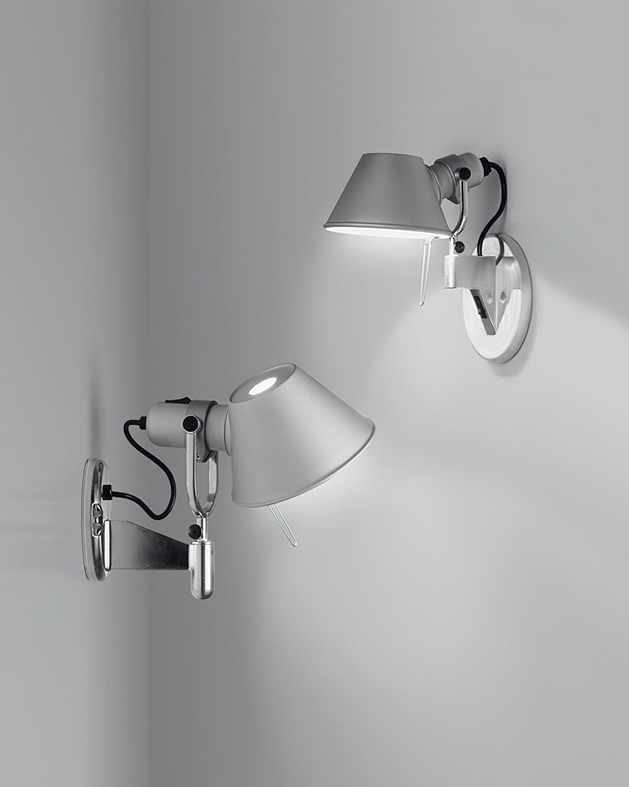 Big Speaker Wall Lamp 5.7"