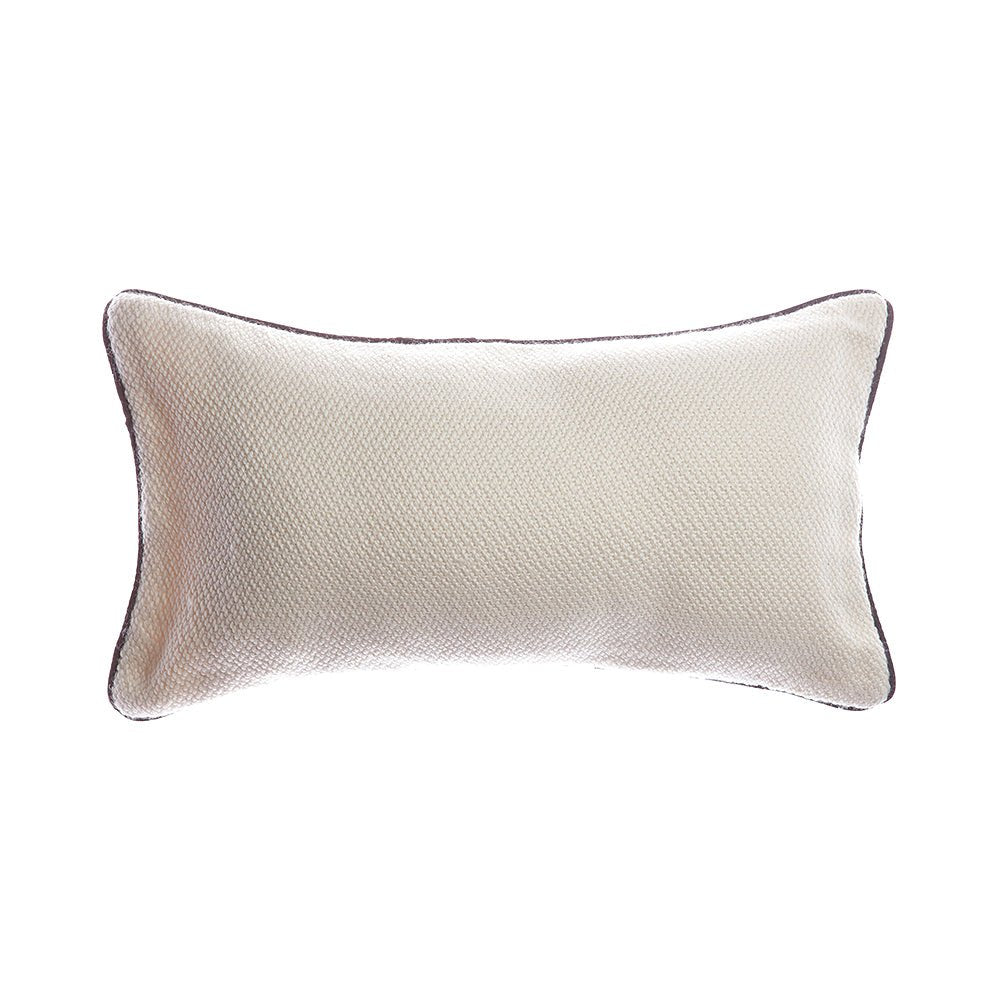 Trim Linen Pillow - Homelosophy