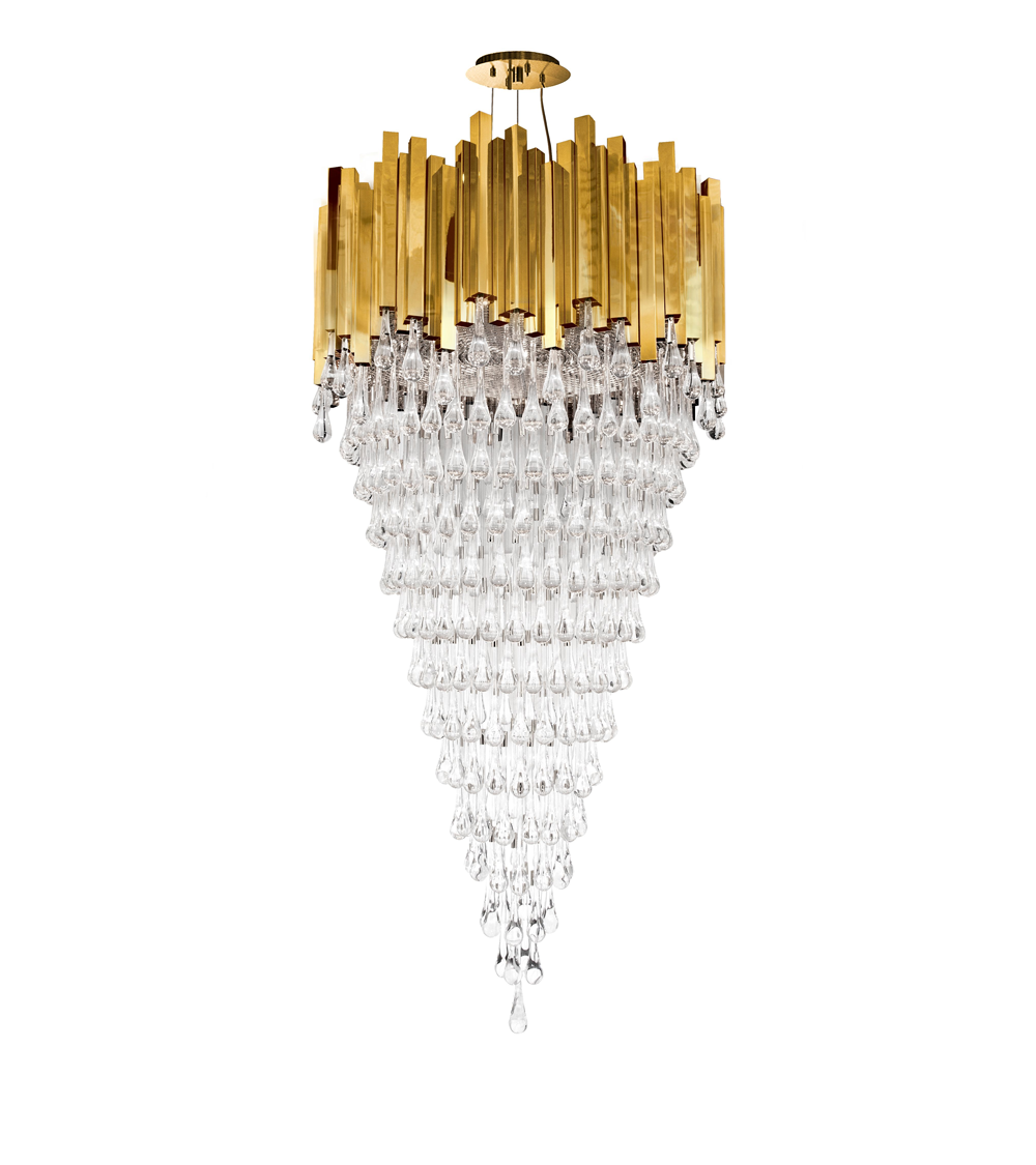 Trump Chandelier by Luxxu