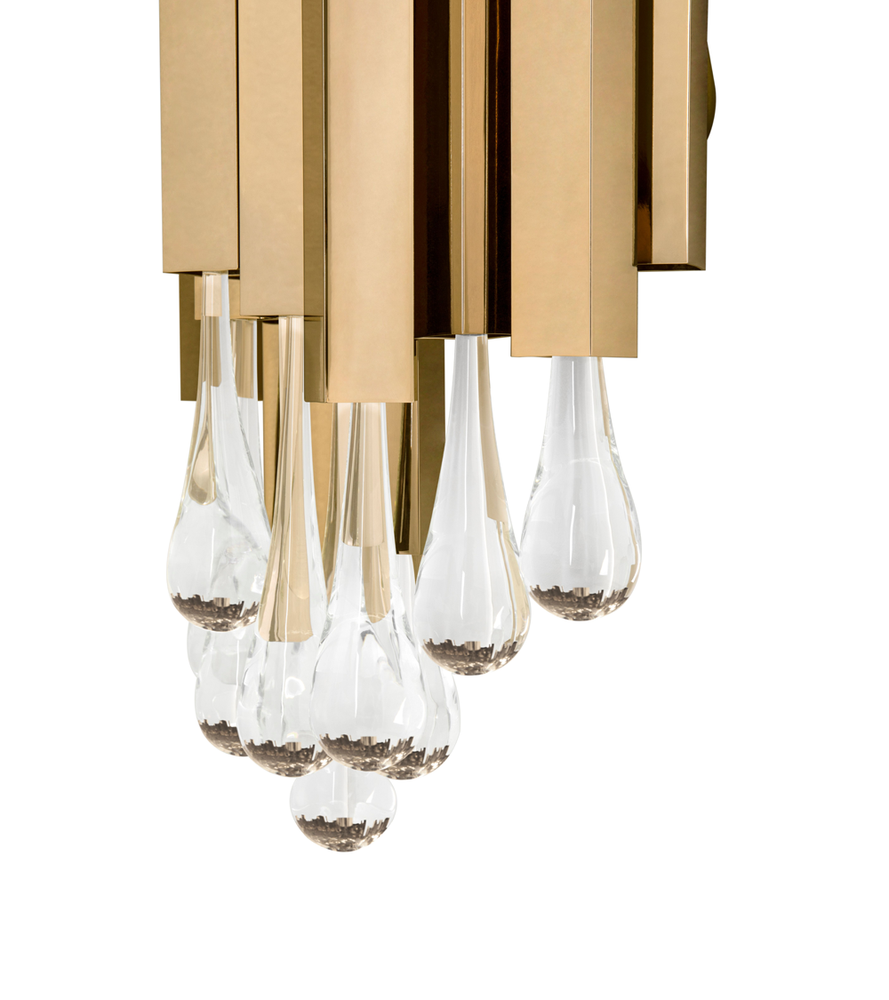 Trump II Wall Light by Luxxu – view 2