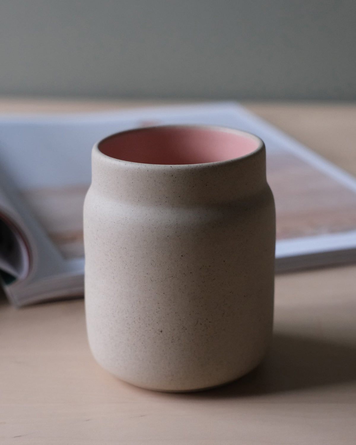 Coffee Tumbler Mug - Misewell, view 7