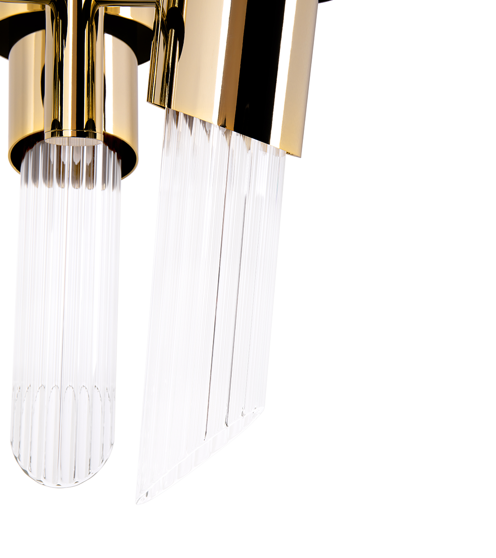 Tycho Pendant Light by Luxxu – view 2