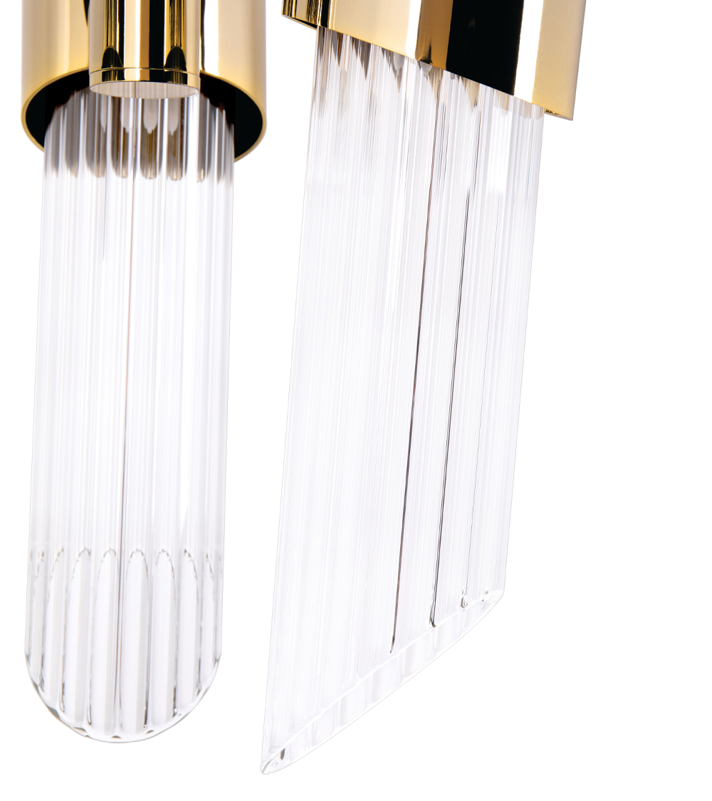 Tycho Round Suspension Light — Diam. 80 by Luxxu – view 2