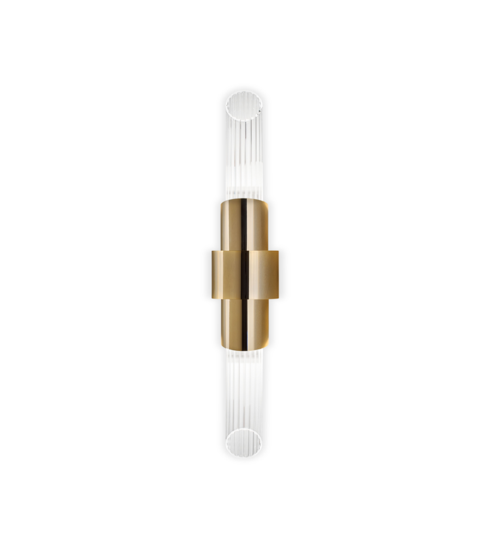 Tycho Small Wall Light by Luxxu