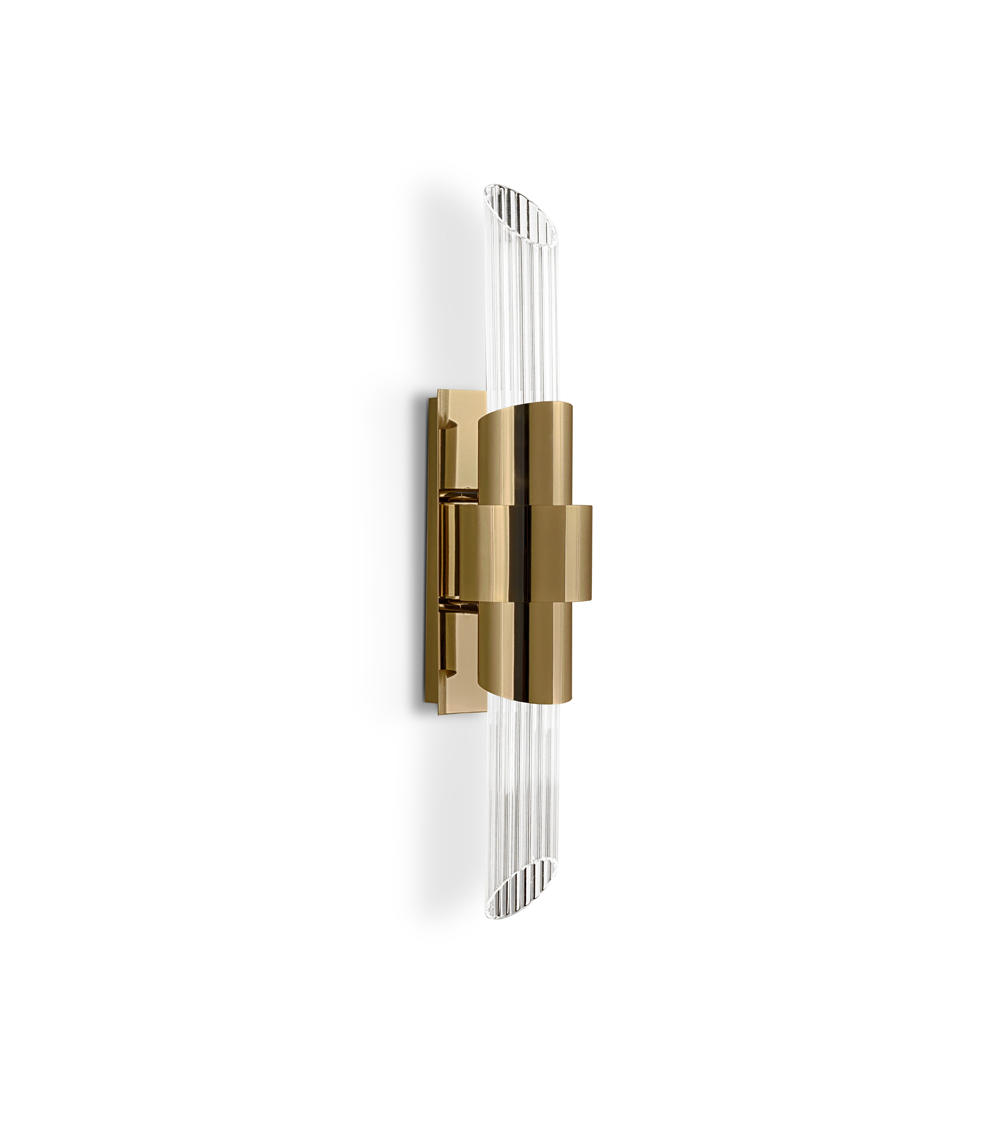 Tycho Small Wall Light by Luxxu – view 2
