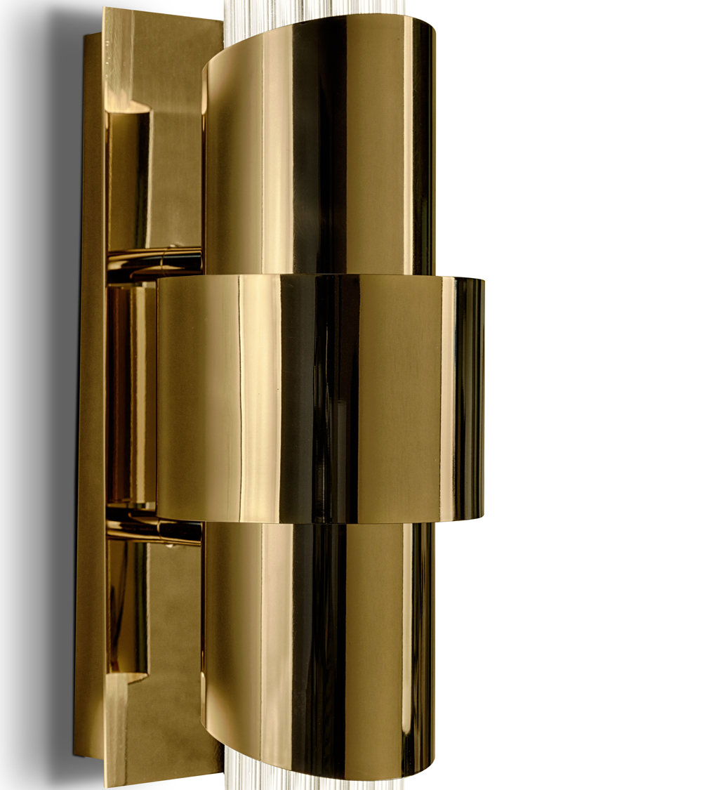 Tycho Small Wall Light by Luxxu – view 3