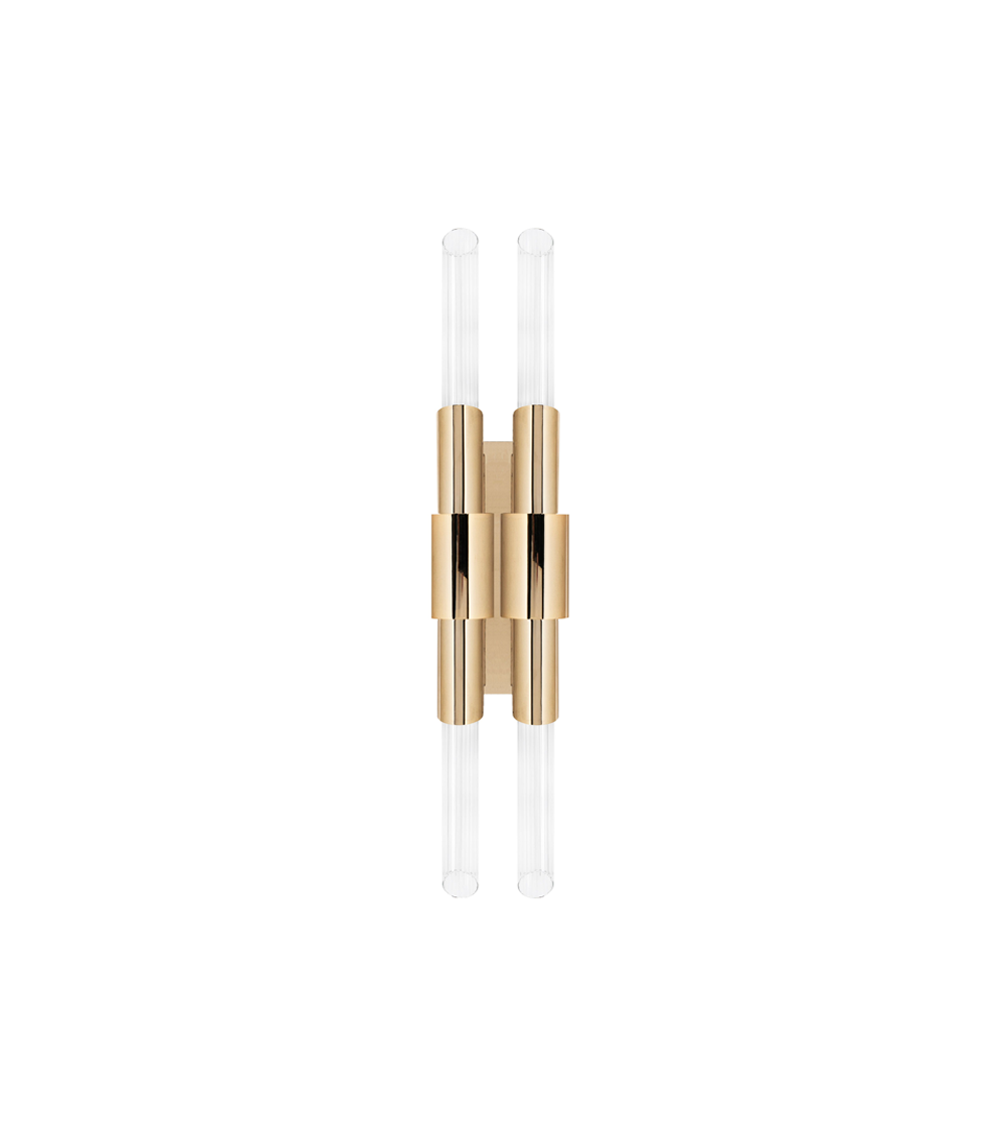 Tycho II Small XS Wall Light by Luxxu