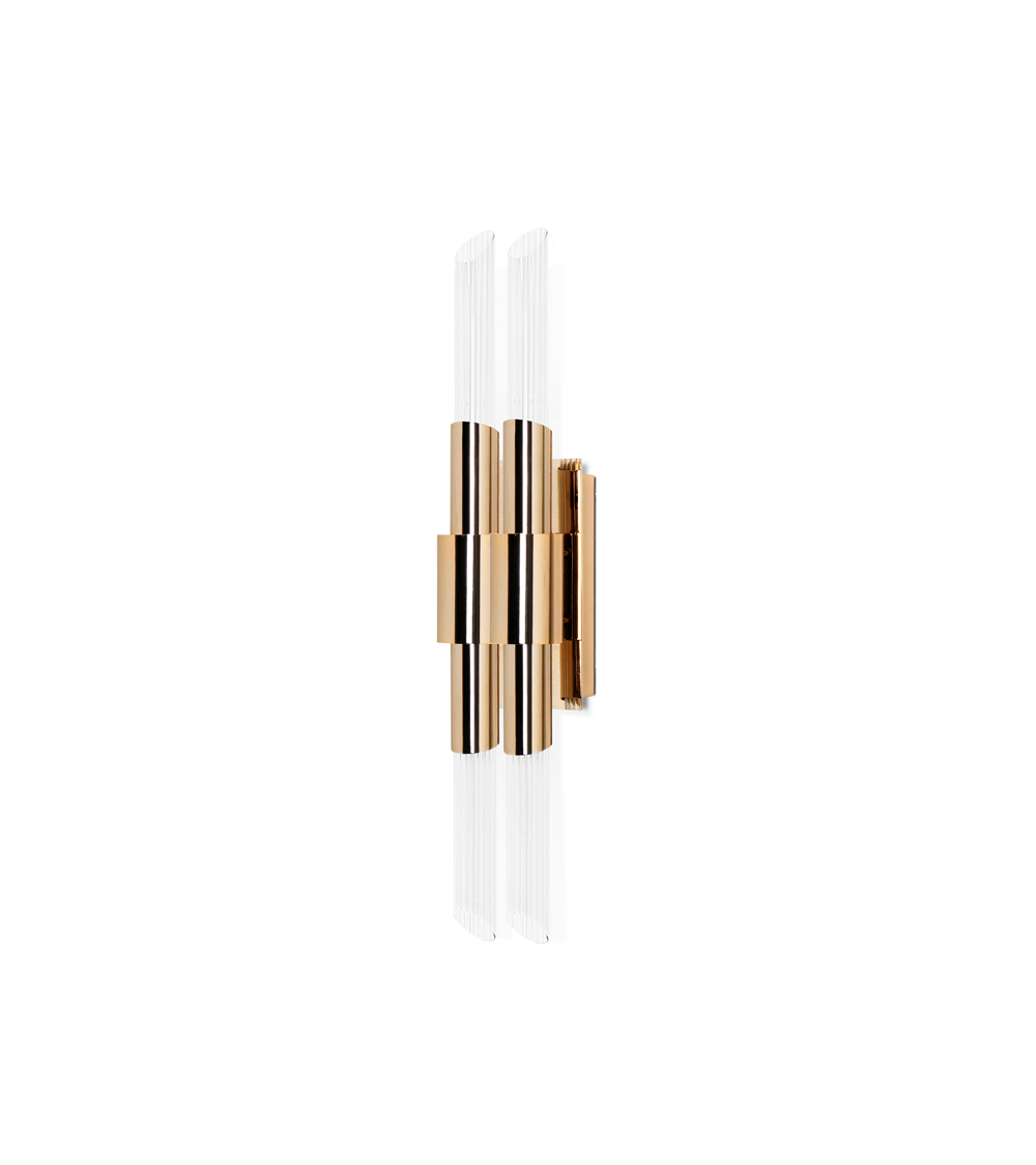 Tycho II Small XS Wall Light by Luxxu – view 2