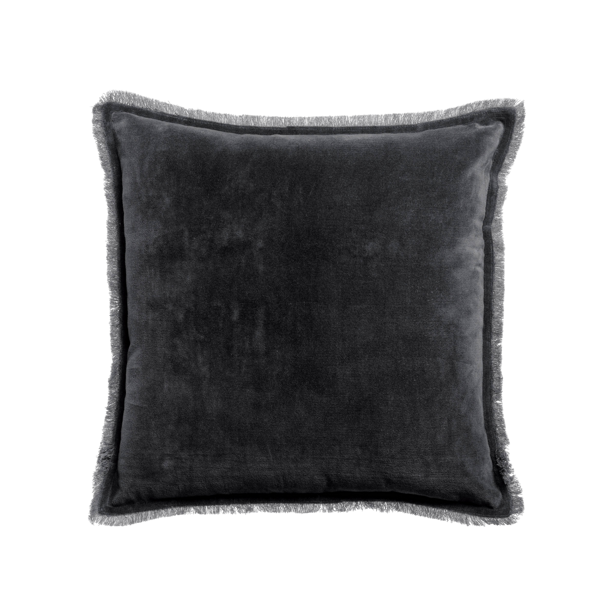 Vivienne Caviar Velvet Pillow - Source by Studio Skara