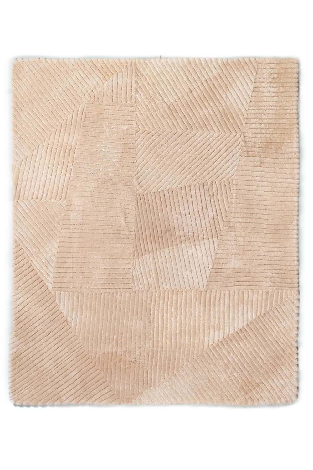 WEEKEND - Kilim Beige Shearling Rug - Homelosophy, view 2
