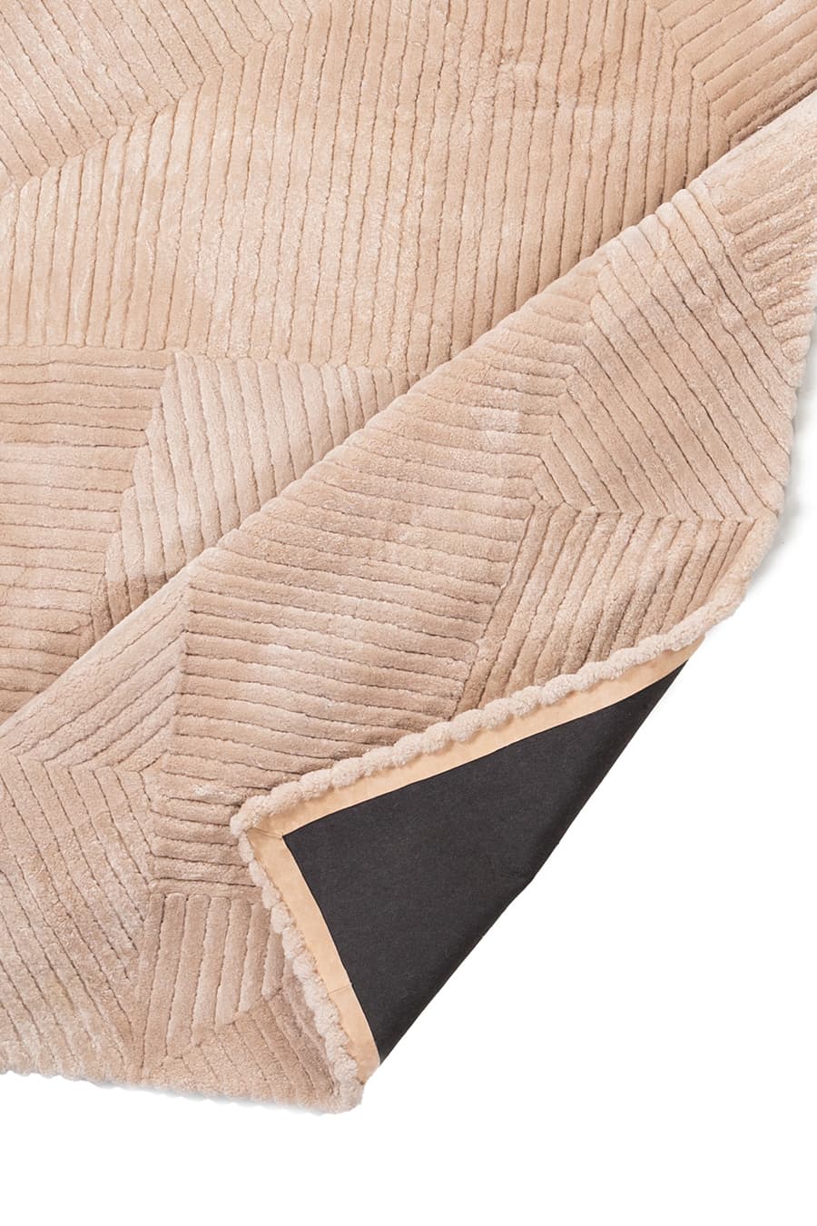 WEEKEND - Kilim Beige Shearling Rug - Homelosophy, view 6
