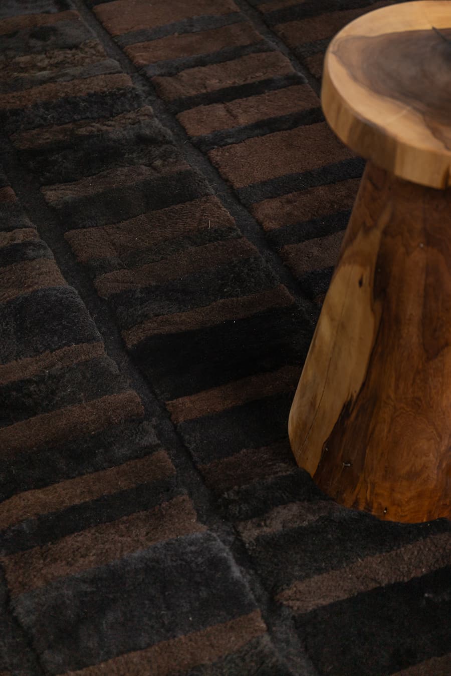 WALKWAY - Shearling Designer Rug - Homelosophy