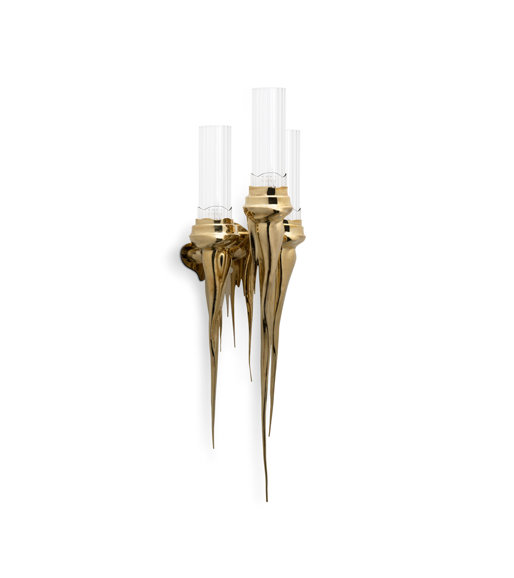 Wax Wall Light by Luxxu – view 2
