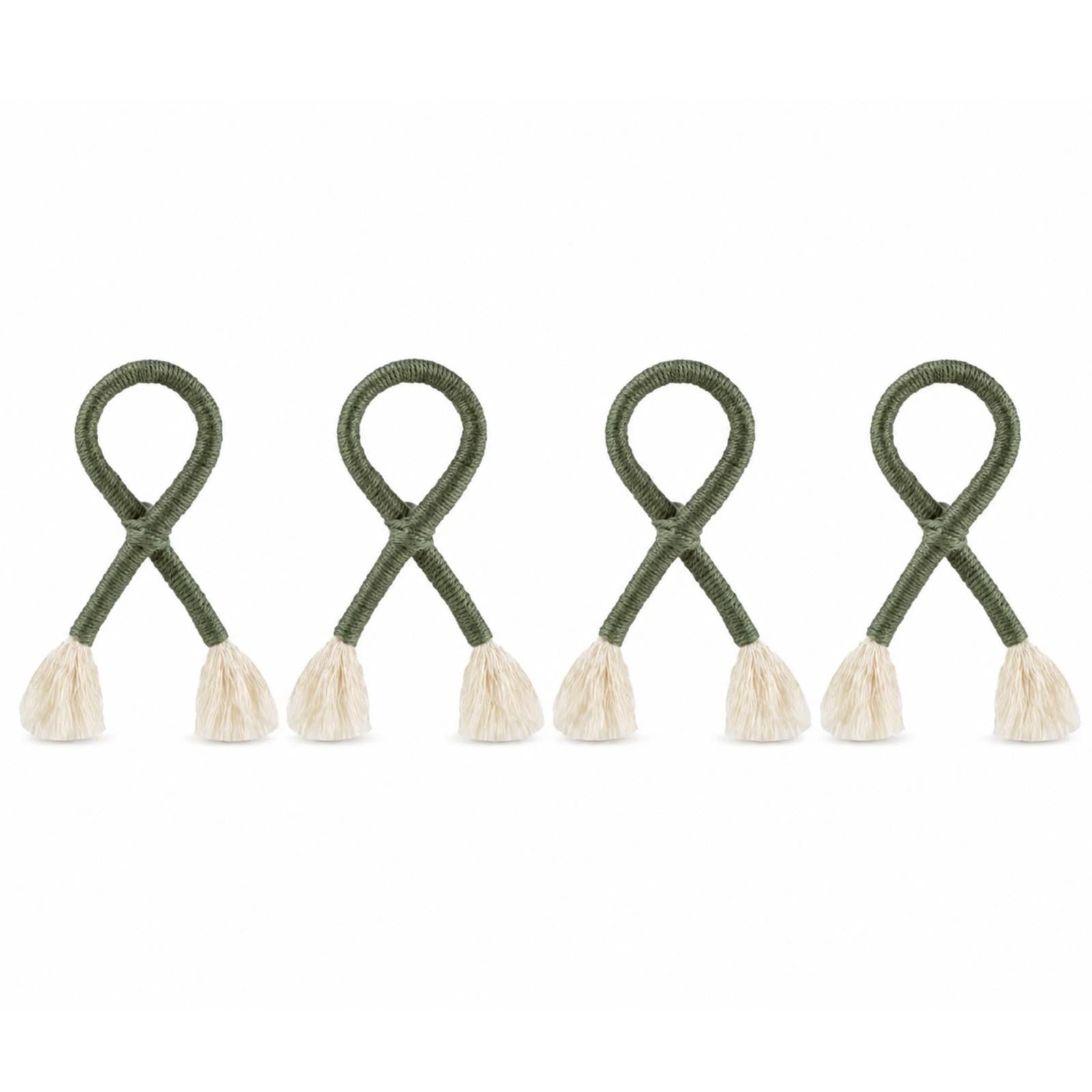 Nautical Knot Napkin Ring (Set of 4)