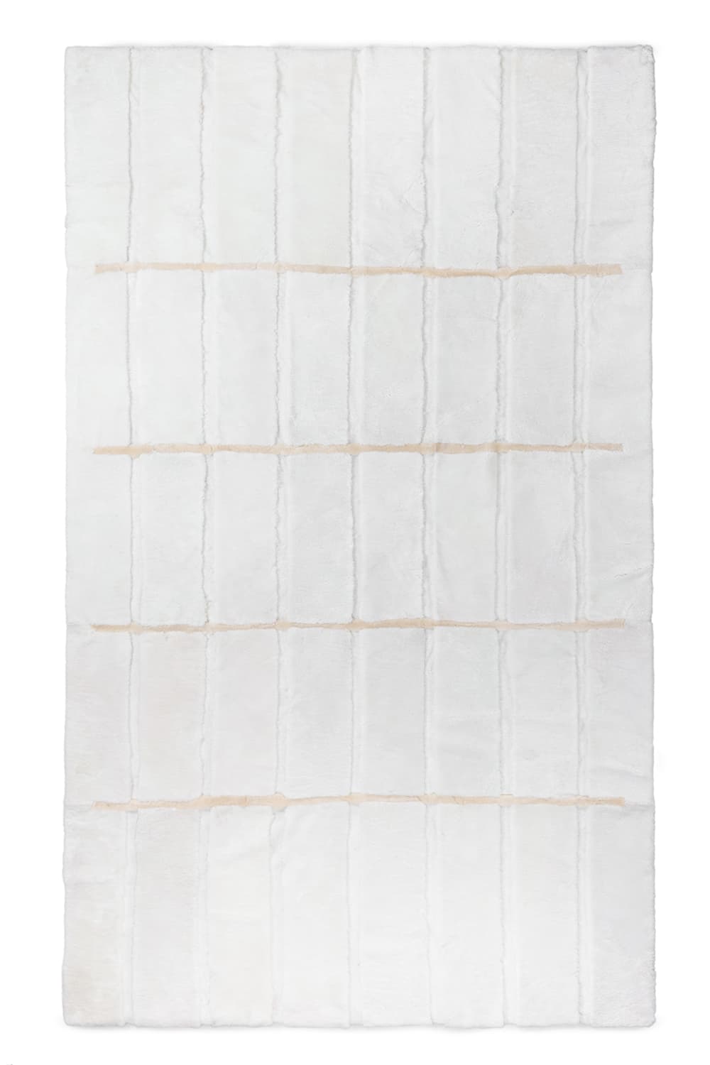 WHISPER - Mercerized Shearling Rug - Homelosophy, view 2