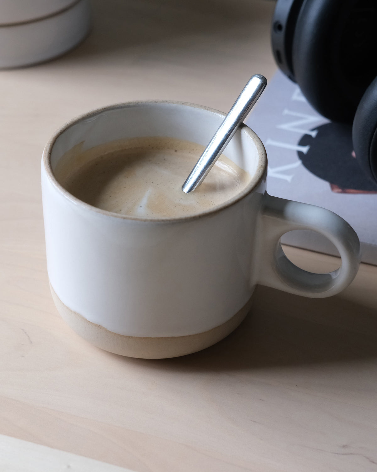Scotty Mug (Dipped) - Misewell, view 6