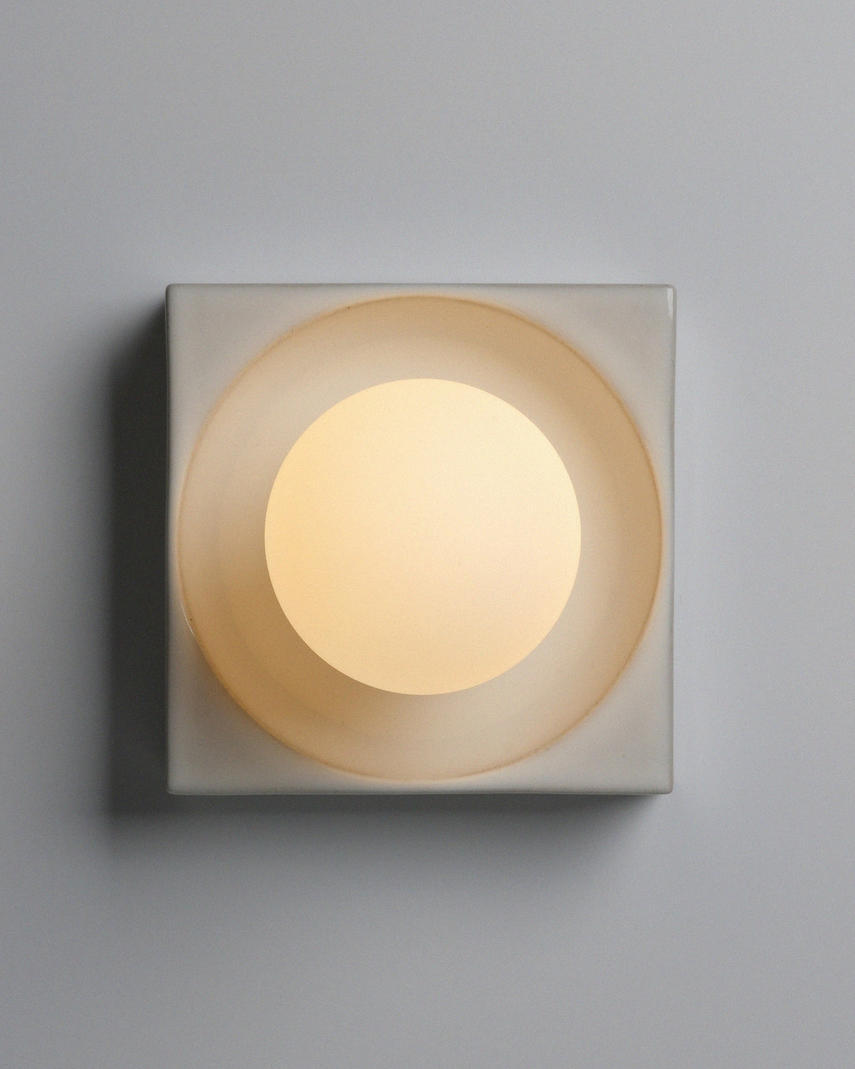 Cubic Sconce - Misewell, view 2