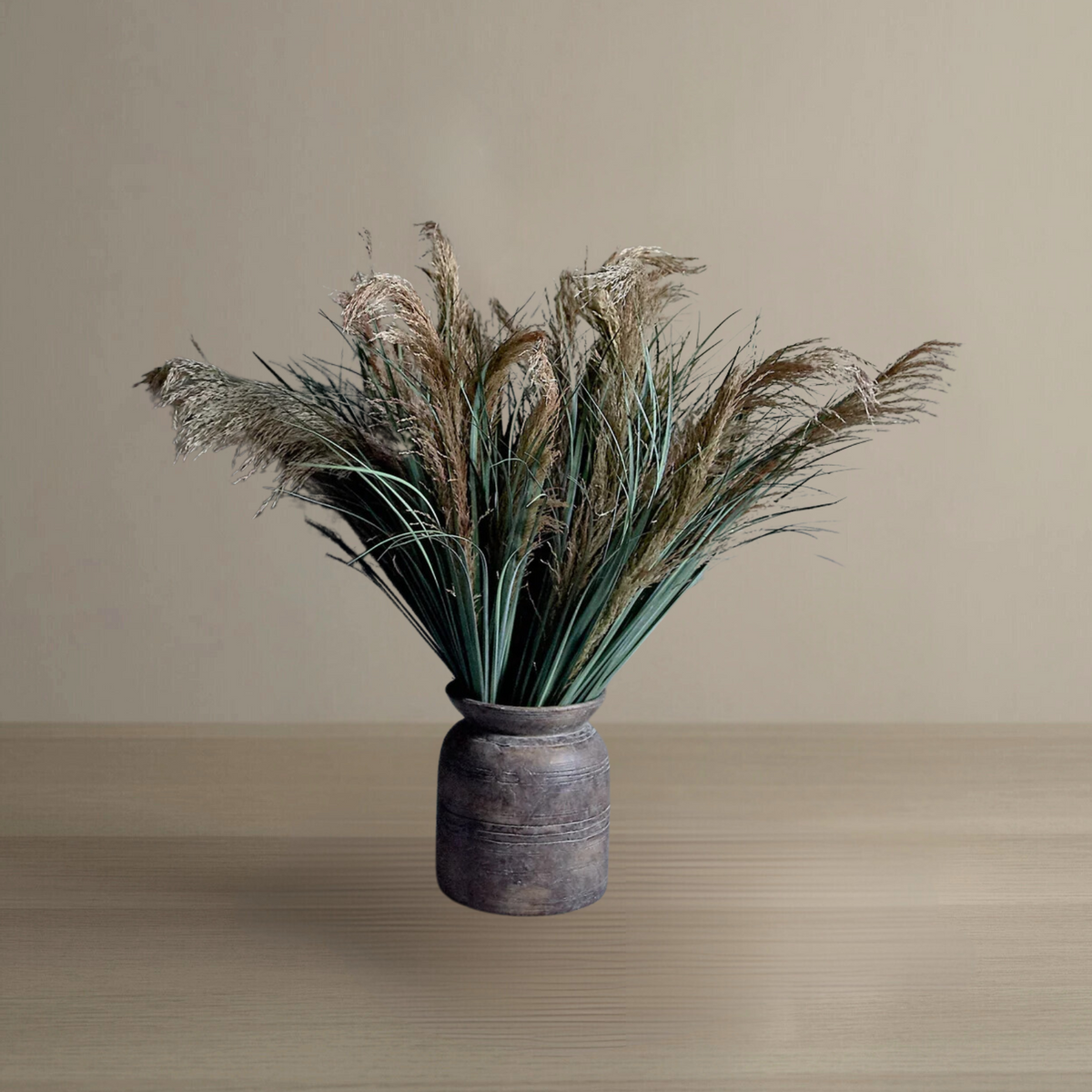Wild Pampas Grass Stem - Source by Studio Skara, view 2