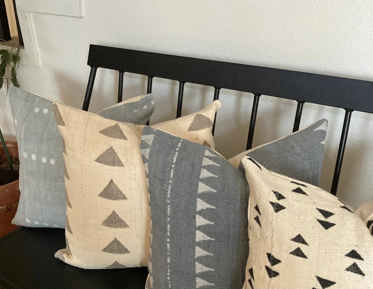 Kiho Pillow Cover - Source by Studio Skara, view 4