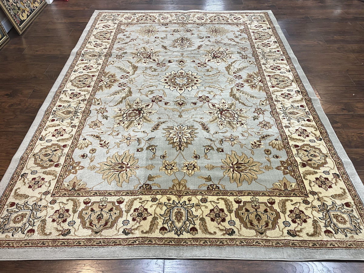 Safavieh Rug 8x11, Lyndhurst Collection, Indoor Outdoor Rug, Floral Allover Oriental Carpet - Jewel Rugs, view 2