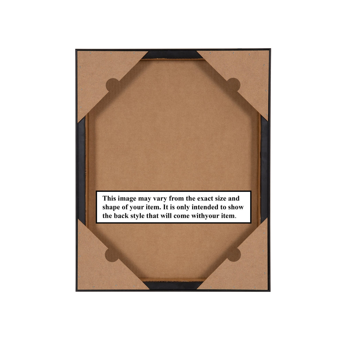 Sylvie Beaded Flamingo Santa Hat Portrait Framed Canvas by The Creative Bunch Studio