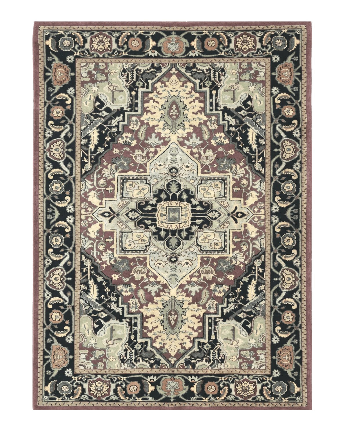 Heriz Rug 5x8 - Jewel Rugs