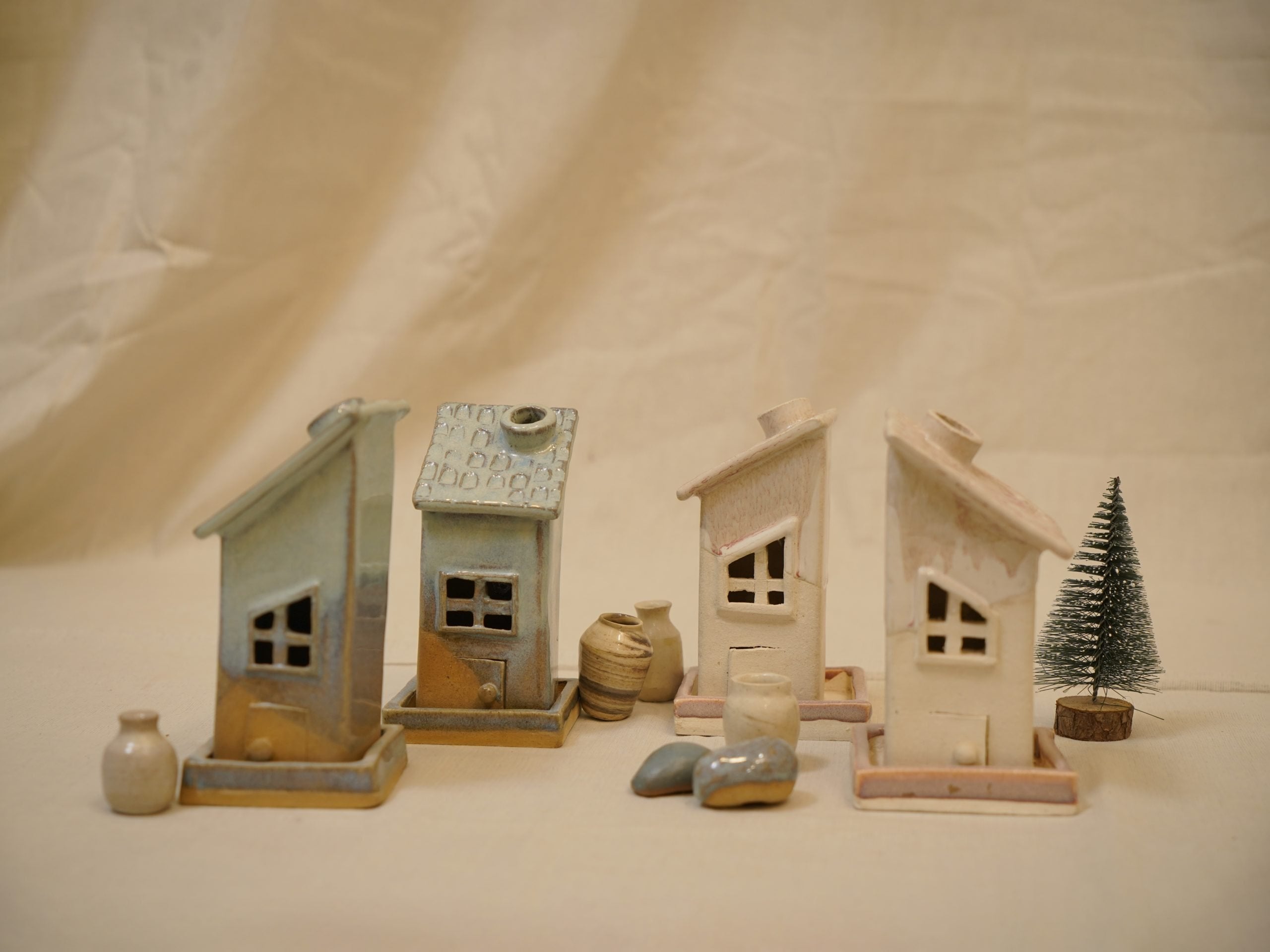 Nook Town - Set of 4 image 4