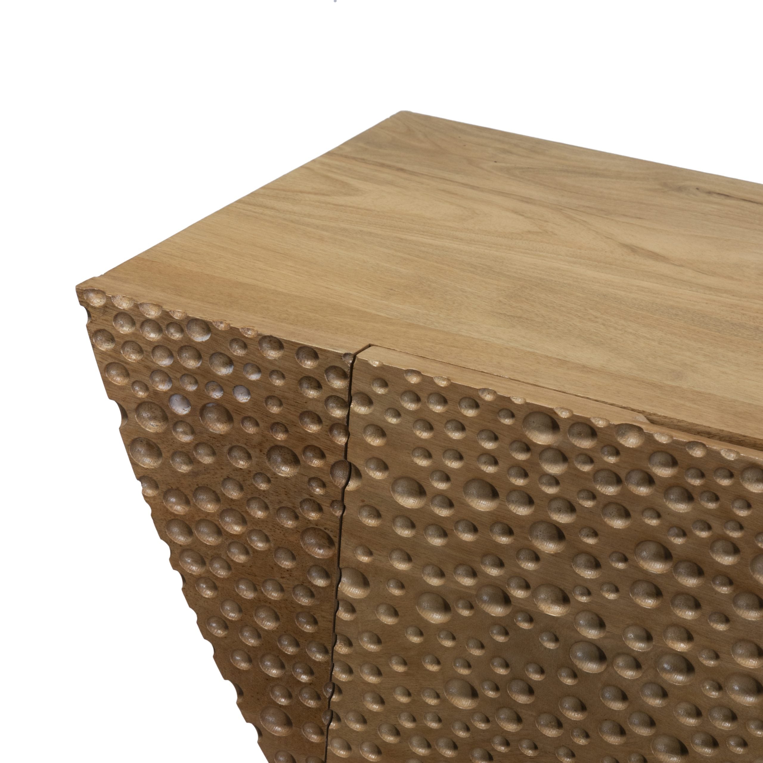 Heliodor Half Round Sideboard image 3