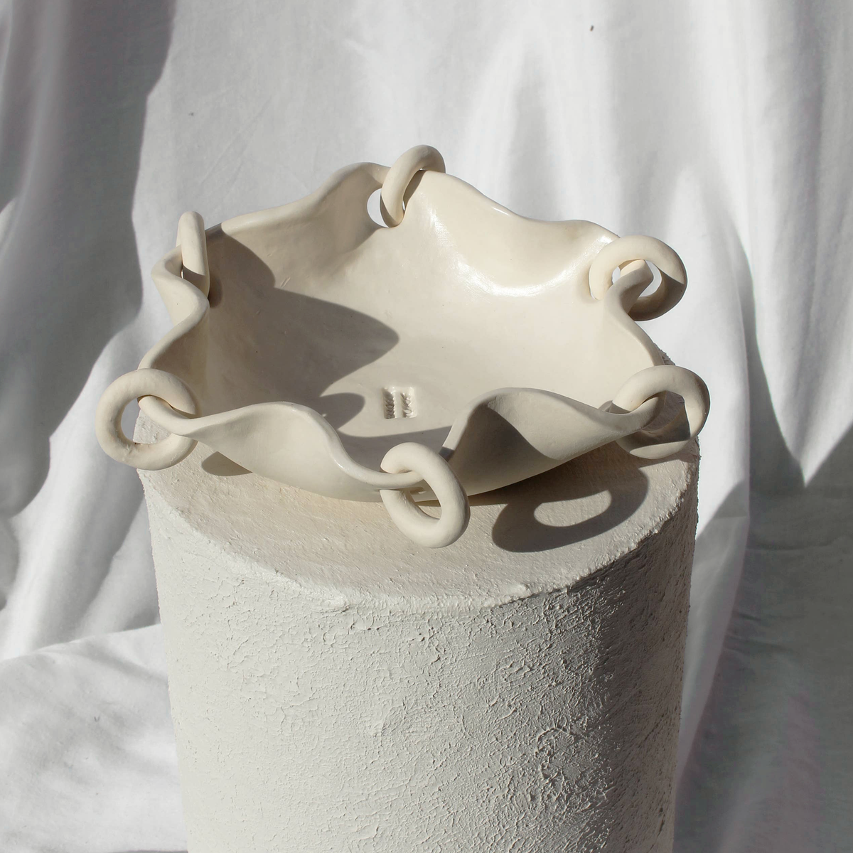 Cora Decorative Bowl - Source by Studio Skara, view 3