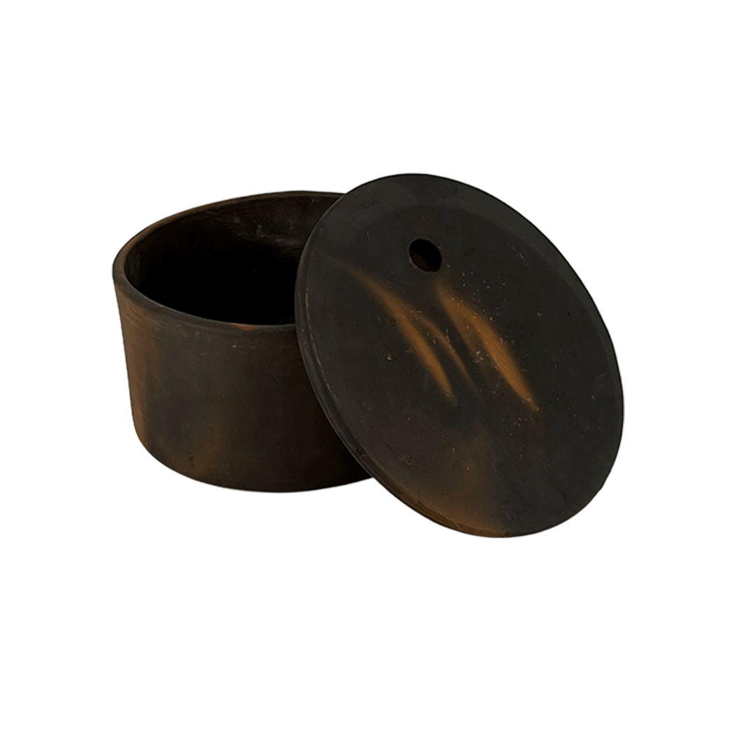 Adah Serving Bowl with Lid - Source by Studio Skara, view 3