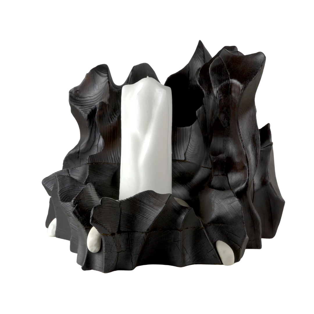 Wildrose Candle Holder image 0