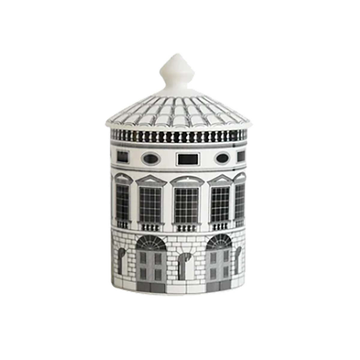 Amelia Storage Jar - Source by Studio Skara, view 3