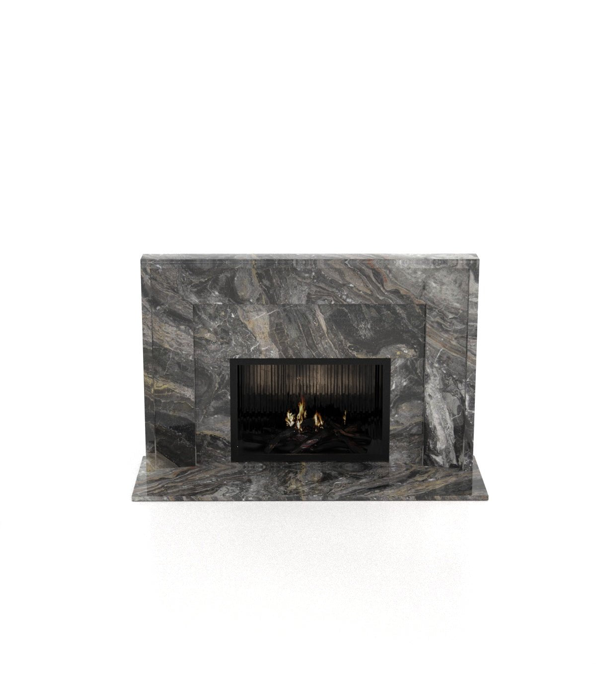 Andromeda Fireplace