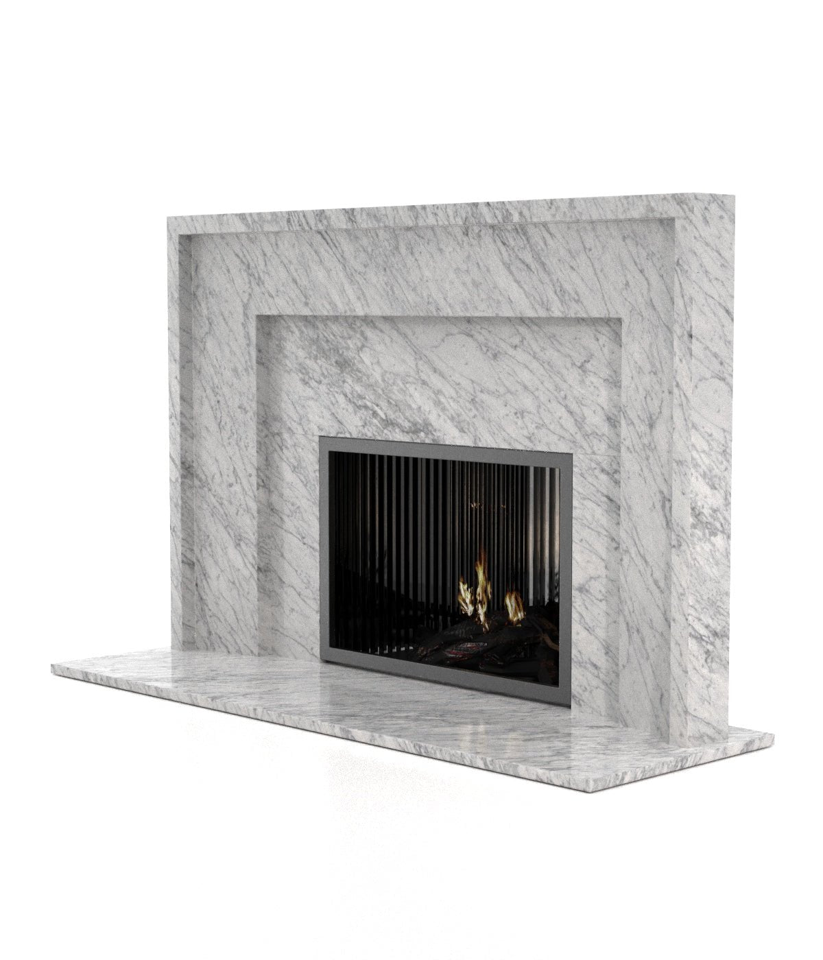 Andromeda Fireplace