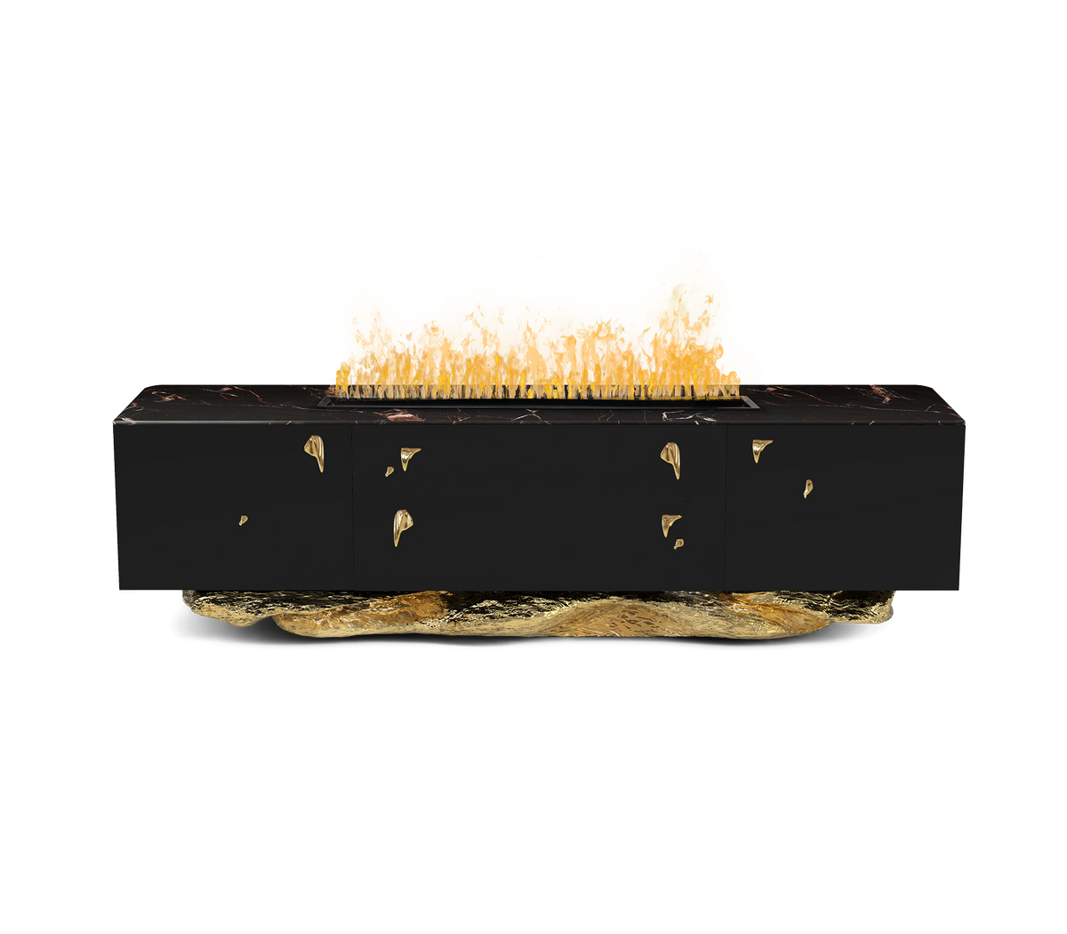 Angra Fireplace by Boca do Lobo