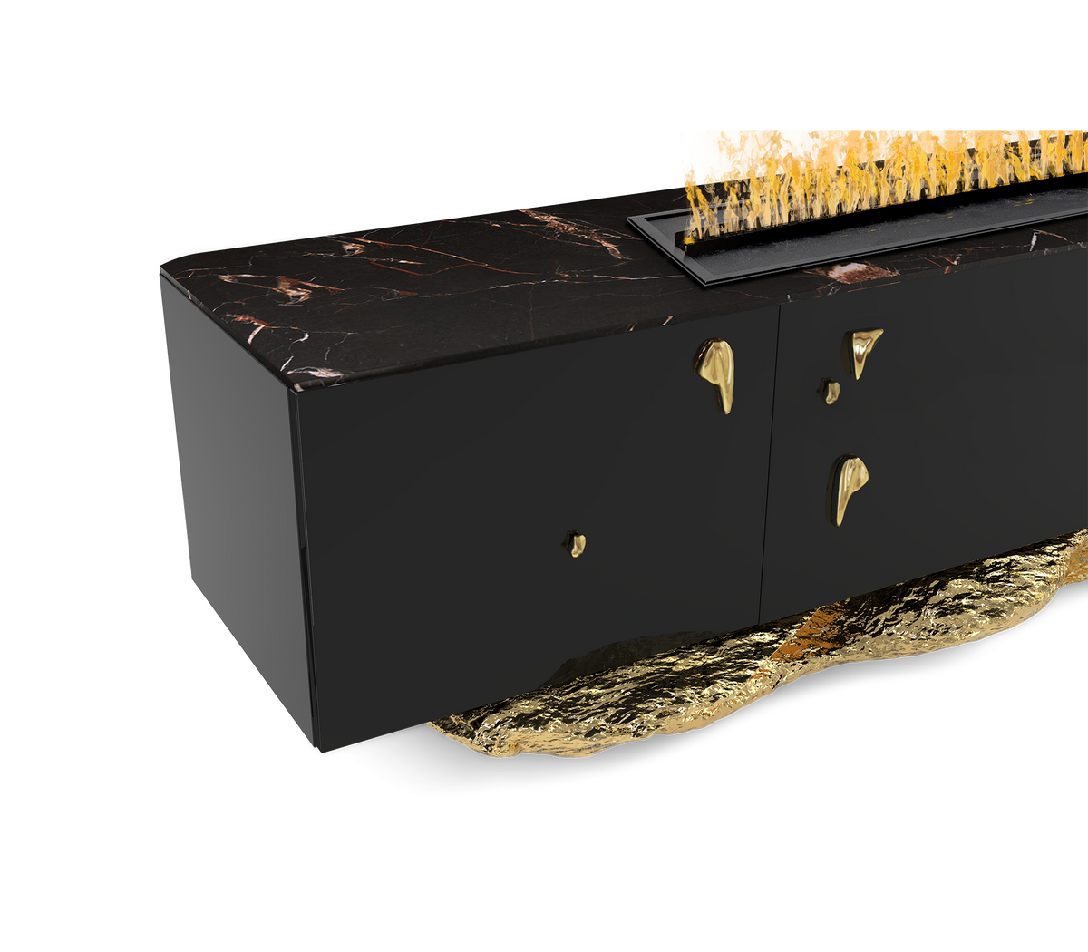 Angra Fireplace by Boca do Lobo – view 3