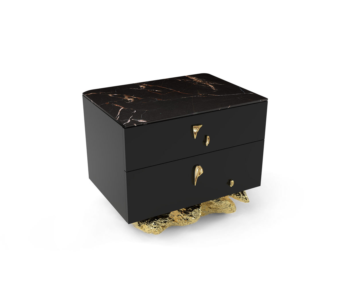 Angra Small Nightstand by Boca do Lobo – view 3