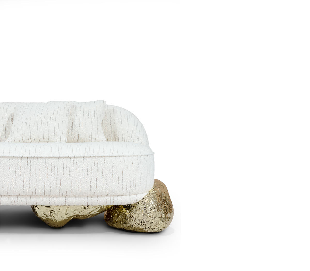 Angra White Sofa by Boca do Lobo – view 10