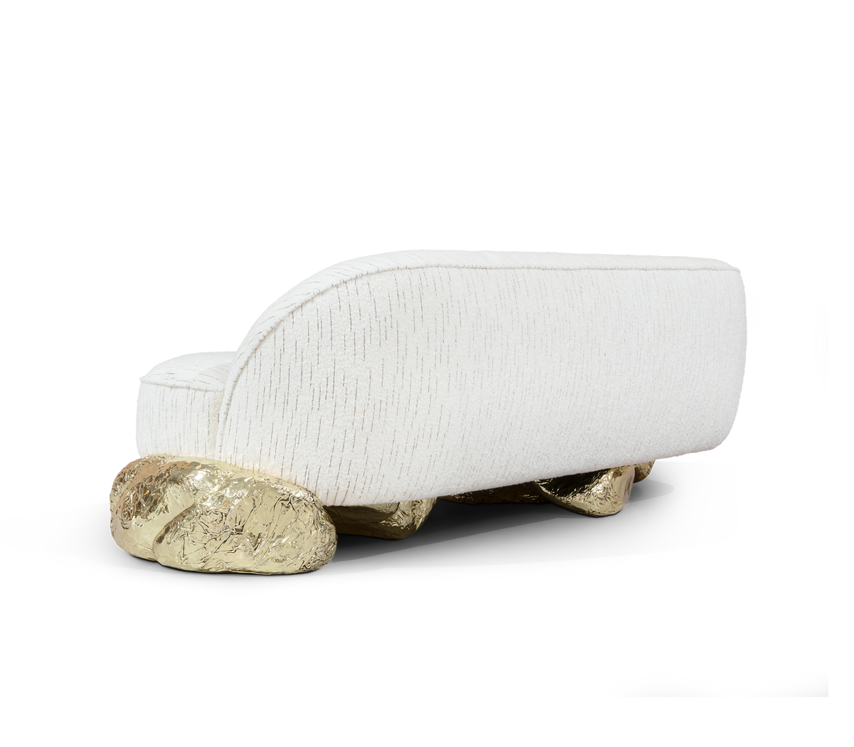 Angra White Sofa by Boca do Lobo – view 4
