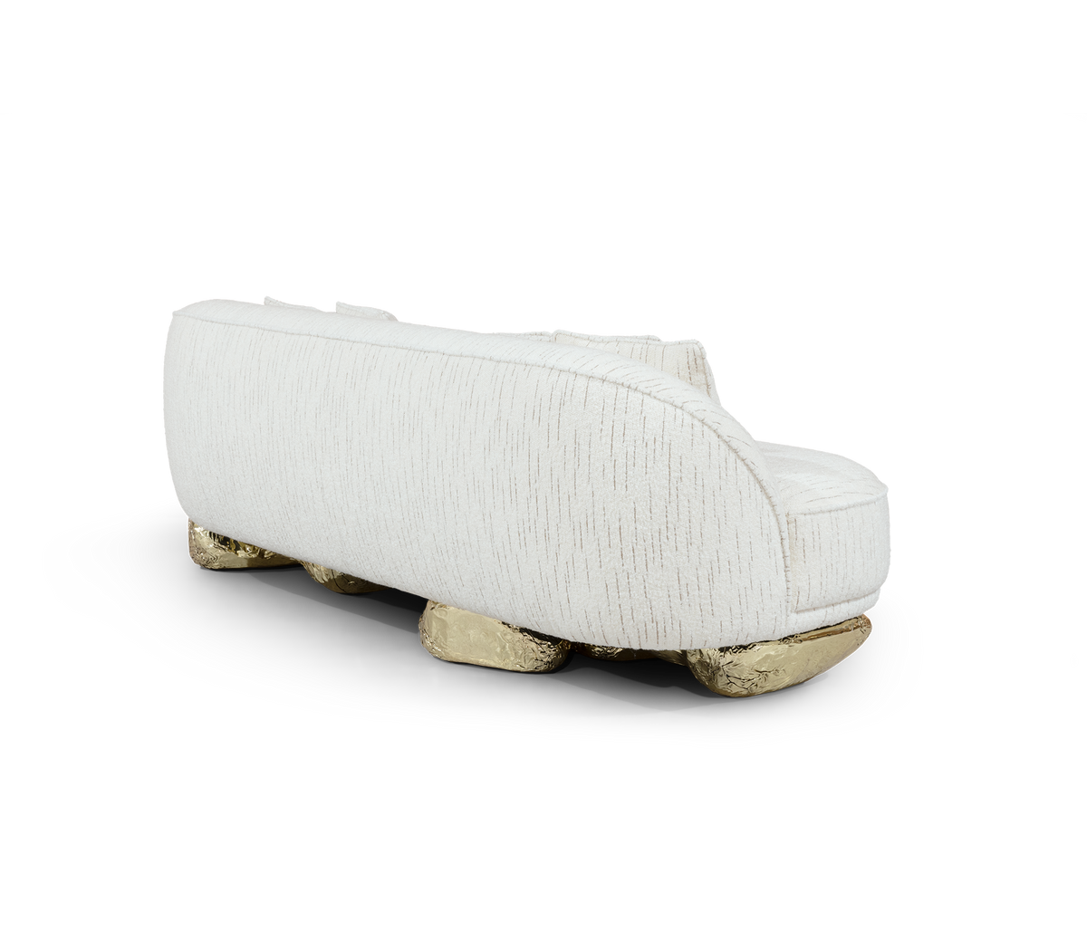 Angra White Sofa by Boca do Lobo – view 6